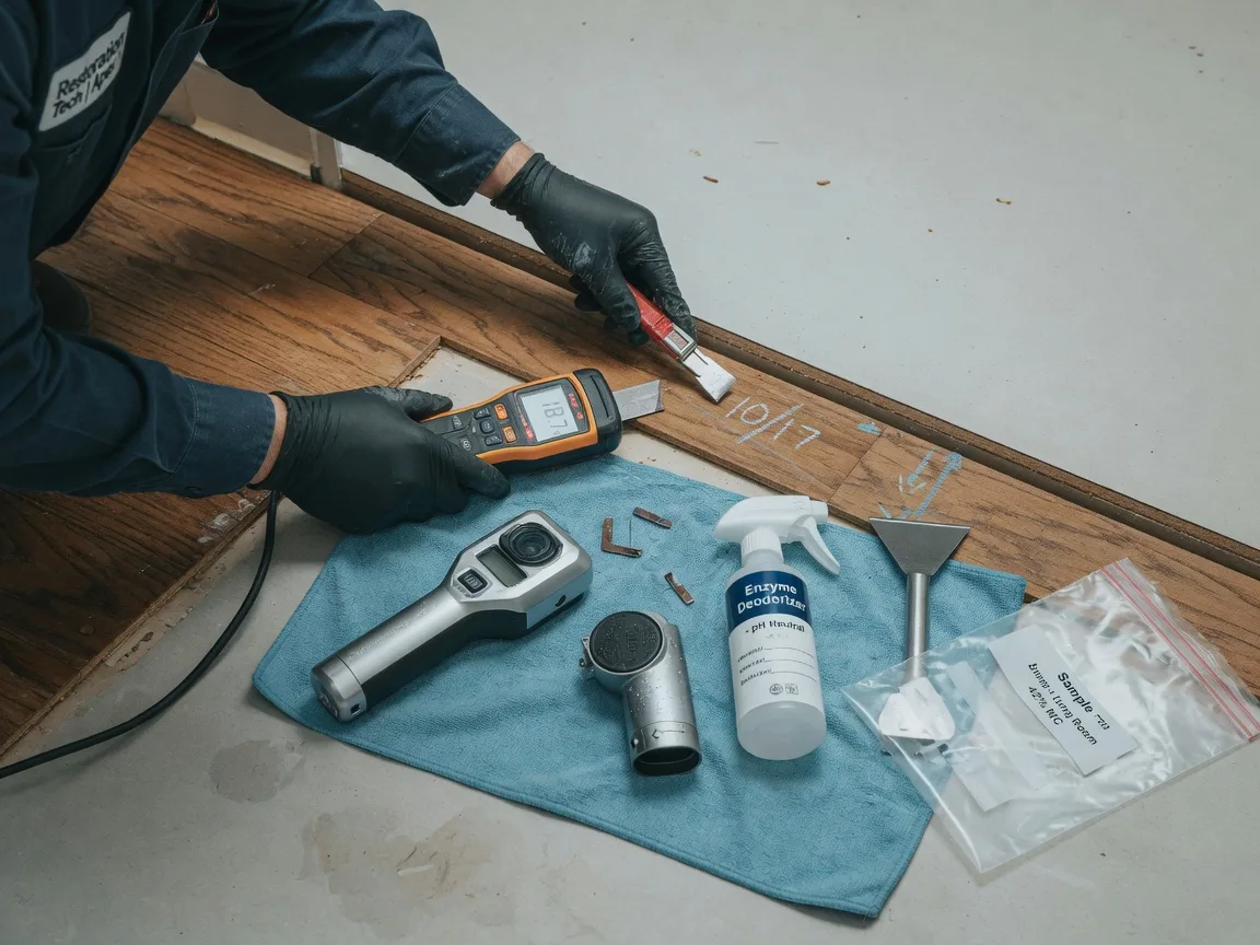 Why choose Water Damage Repair in Castalia, OH
